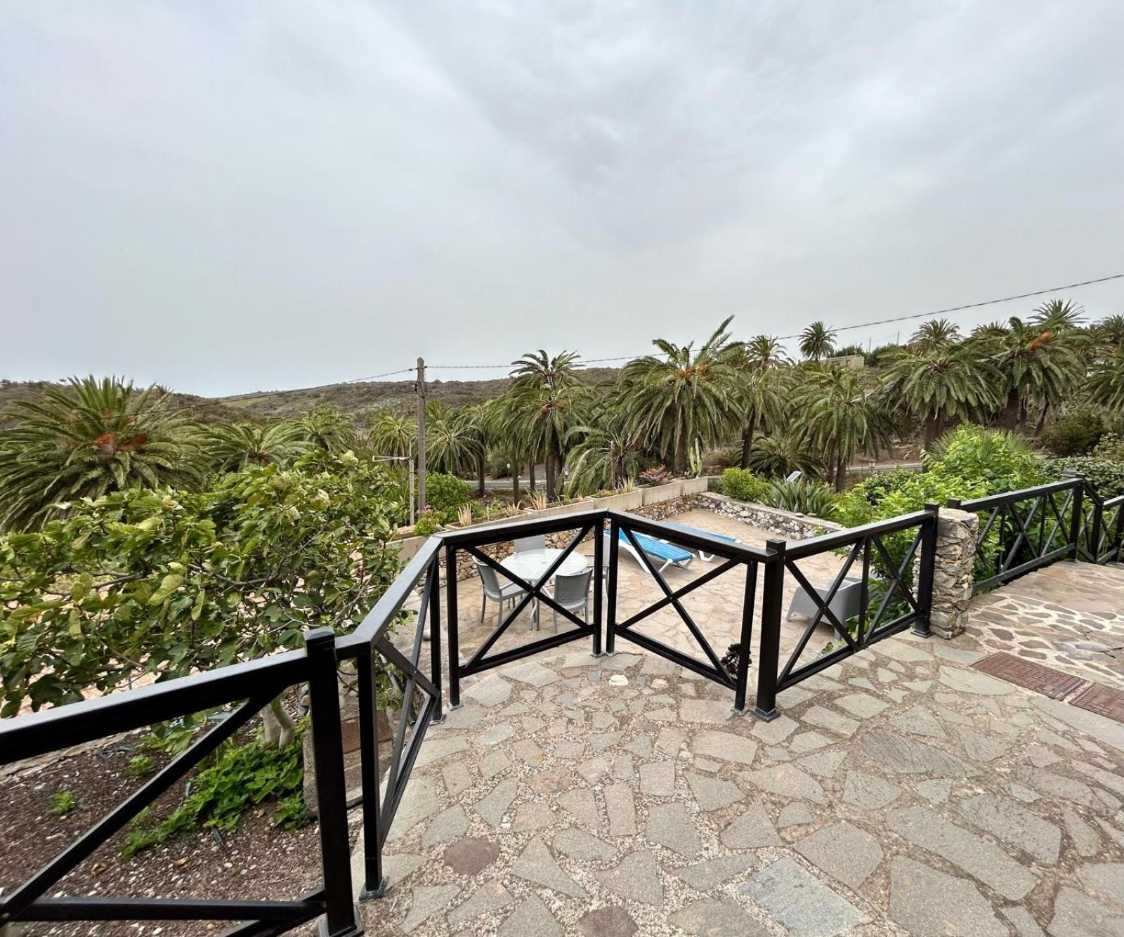 Jardin Hayas Valle Gran Rey