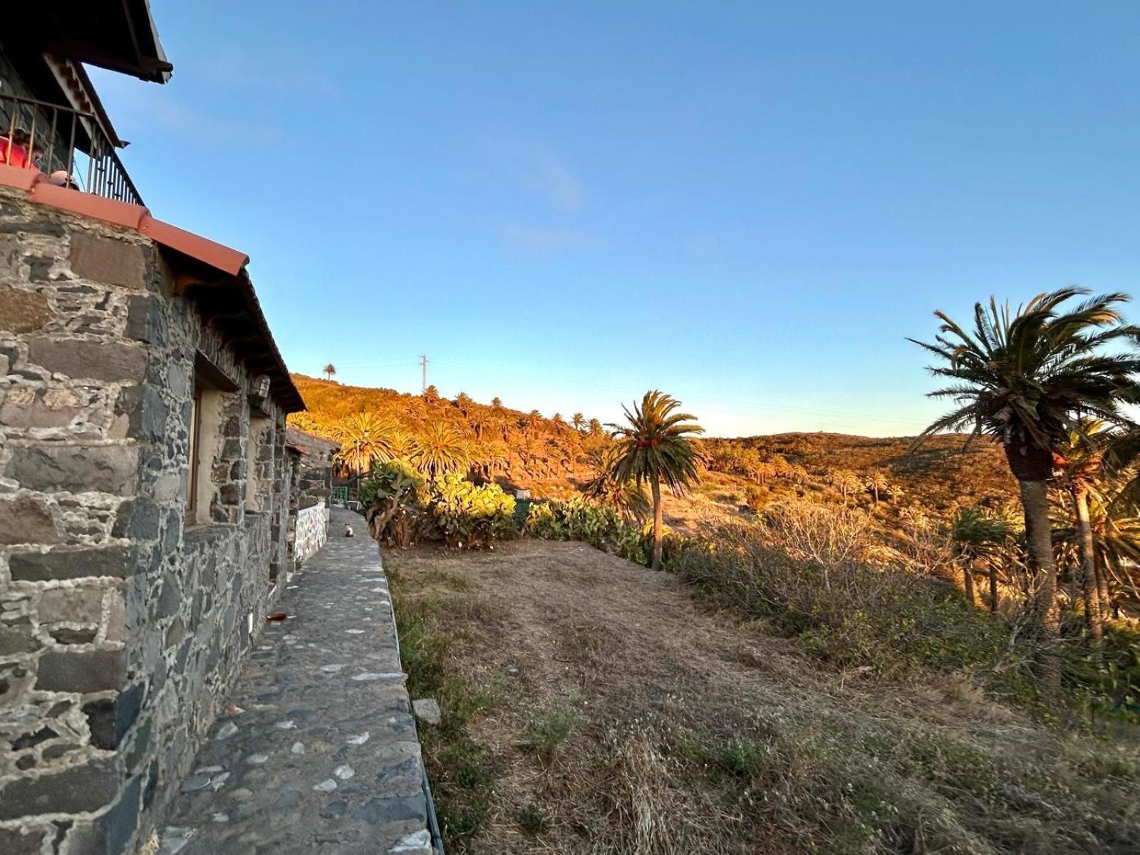 Jardin Hayas Valle Gran Rey